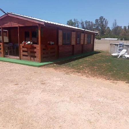Bungalow Sol Chiclana de la Frontera Exterior foto